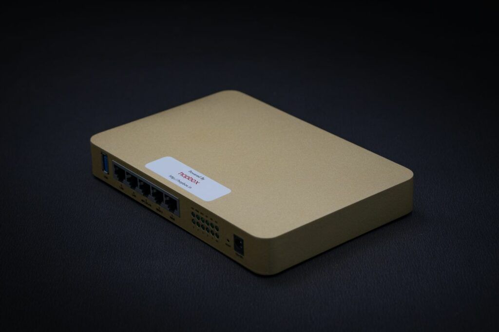 Hopbox MT64R512