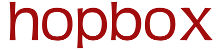 hopbox logo